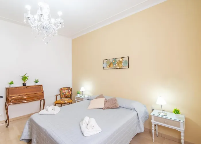 Apartament Casa Amendola *